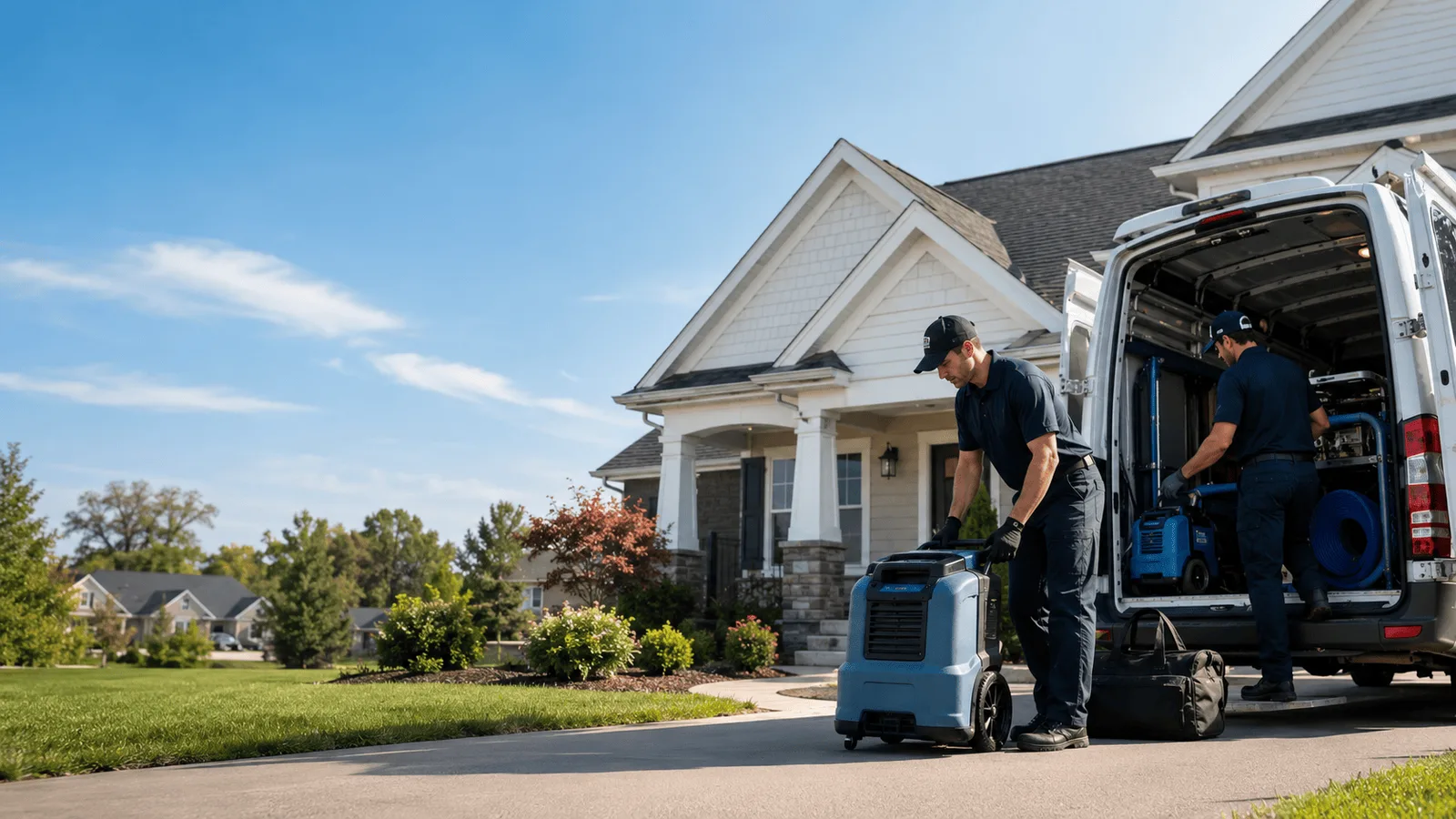 Mold Remediation in Sutton, ND